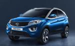 Tata Nexon 2017 года